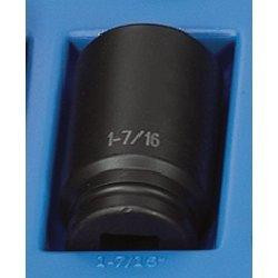 Grey Pneumatic GRE3046D (3046D) 3/4" Drive x 1-7/16" Deep Socket