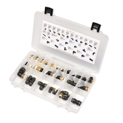 S.U.R. and R Auto Parts SRRAB25 Air Brake Repair Kit S.U.R. and R Auto Parts SRRAB25 Air Brake Repair Kit
