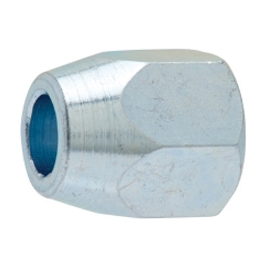 S.U.R. and R Auto Parts SRRPS2205 5/16 IN Female Tube Nut 1/2 IN x 20 (2) S.U.R. and R Auto Parts SRRPS2205 5/16 IN Female Tube Nut 1/2 IN x 20 (2)