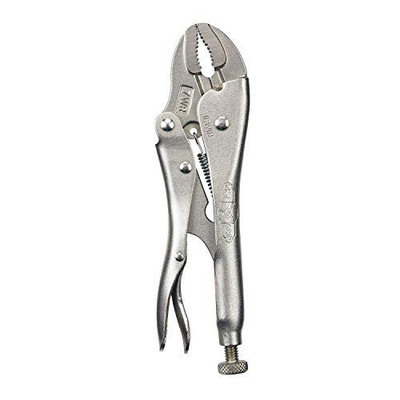 Vise Grip VGP7WR Vise Grip VISE-GRIP Original Curved Jaw Locking Pliers with Wire Cutter, 7", 702L3 Vise Grip VGP7WR Vise Grip VISE-GRIP Original Curved Jaw Locking Pliers with Wire Cutter, 7", 702L3