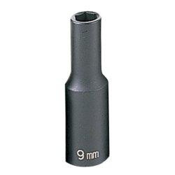 Grey Pneumatic GRE1009MD SOC 8MM 3/8D IMP 6PT DP