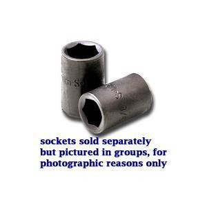 SK Hand Tool SKT34086 SKT-34086 1/2" Drive 6 Point Standard Metric Impact Socket 36mm