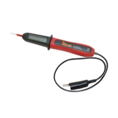 Power Probe PPRPPTVM01 DC Voltage Tester Power Probe PPRPPTVM01 DC Voltage Tester