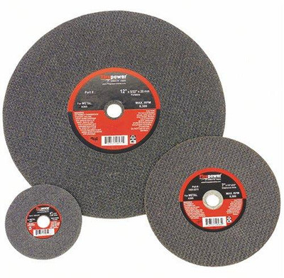 Firepower FPW1423-3143 1423-3143 3-Inch x 1/16-Inch x 3/8-Inch Cut-Off Abrasive Wheels, Type 1 (For Metal) Firepower FPW1423-3143 1423-3143 3-Inch x 1/16-Inch x 3/8-Inch Cut-Off Abrasive Wheels, Type 1 (For Metal)