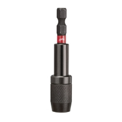 MILWAUKEE MLW48-32-4531 Shockwave 2-7/8" Impact Locking Bit Holder Electric Tools MILWAUKEE MLW48-32-4531 Shockwave 2-7/8" Impact Locking Bit Holder Electric Tools