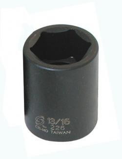 Sunex SUN228 228 1/2-Inch by 7/8-Inch Impact Socket Drive