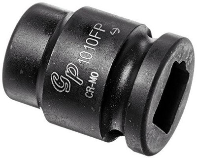 Grey Pneumatic GRE1010FP (1010FP) 3/8" Drive x 5/16" Square Female Pipe Plug Socket Grey Pneumatic GRE1010FP (1010FP) 3/8" Drive x 5/16" Square Female Pipe Plug Socket