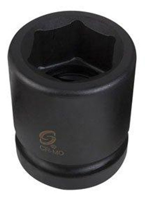 Sunex SUN568 568 1" Drive Standard 6 Point Impact Socket 2-1/8" Sunex SUN568 568 1" Drive Standard 6 Point Impact Socket 2-1/8"