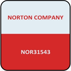 Norton NOR31543 Hook and Loop Disc 5In. 240 Grit A/O
