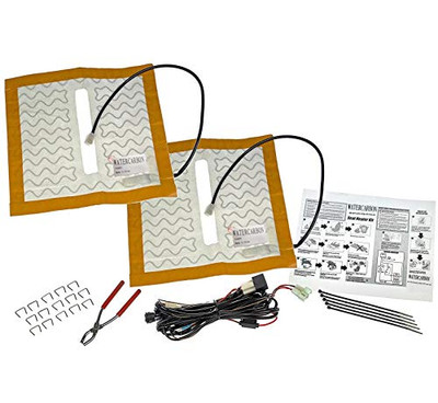DORMAN 628040 UNIVERSAL SEAT HEATER DORMAN 628040 UNIVERSAL SEAT HEATER