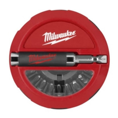 MILWAUKEE MLW48-32-1700 20 Piece Insert Bit Set Electric Tools MILWAUKEE MLW48-32-1700 20 Piece Insert Bit Set Electric Tools