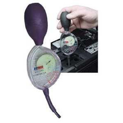 E-Z Red EZRS101 SP101 Battery Hydrometer E-Z Red EZRS101 SP101 Battery Hydrometer