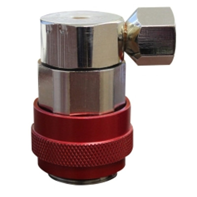 Mastercool MSC67434 High Side Quick Coupler Red Mastercool MSC67434 High Side Quick Coupler Red