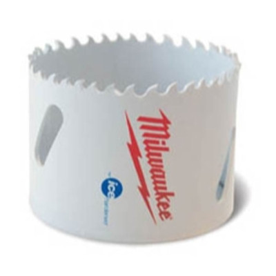 MILWAUKEE MLW49-56-0127 ICE HARDENED™ BI-METAL HOLE SAW 2-1/8 IN. 811460 MILWAUKEE MLW49-56-0127 ICE HARDENED™ BI-METAL HOLE SAW 2-1/8 IN. 811460