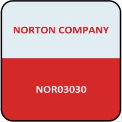 Norton NOR03030 Pistol Grip Triangular Back-Up Pad 5"