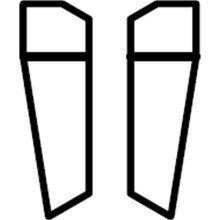 MARS MAR39123 on 39123 Jaws Set Replacement