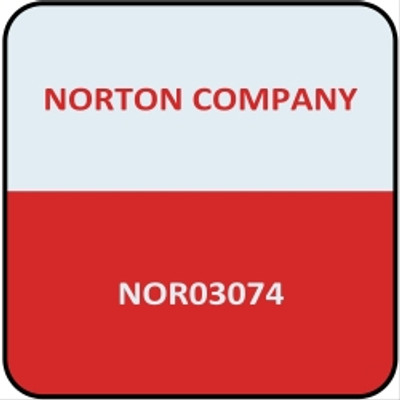 Norton NOR03074 Sponge 4-1/2 X 5-1/2 X 3/16 In. MDM Norton NOR03074 Sponge 4-1/2 X 5-1/2 X 3/16 In. MDM