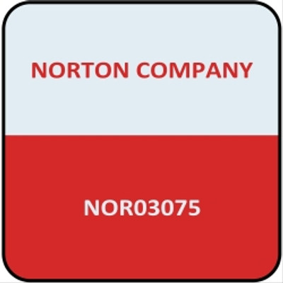 Norton NOR03075 Sponge 4-1/2 X 5-1/2 X 3/16IN Norton NOR03075 Sponge 4-1/2 X 5-1/2 X 3/16IN