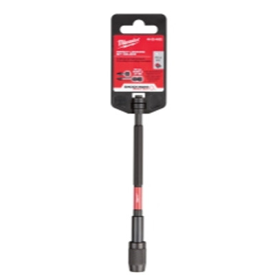 MILWAUKEE MLW48-32-4532 Shockwave 6" Impact Locking Bit Holder Electric Tools MILWAUKEE MLW48-32-4532 Shockwave 6" Impact Locking Bit Holder Electric Tools