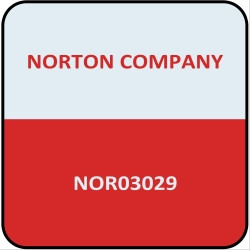 Norton NOR03029 Pistol Grip Triangular Back-Up Pad 5"