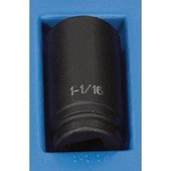 Grey Pneumatic GRE3034D SOC 1-1/16 3/4D IMP 6PT DP