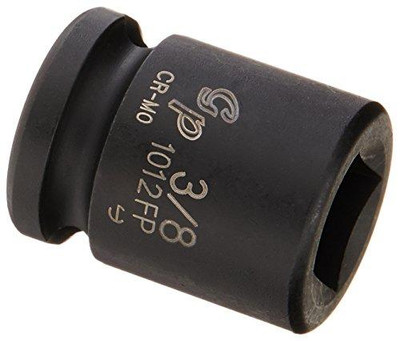 Grey Pneumatic GRE1012FP (1012FP) 3/8" Drive x 3/8" Square Female Pipe Plug Socket Grey Pneumatic GRE1012FP (1012FP) 3/8" Drive x 3/8" Square Female Pipe Plug Socket