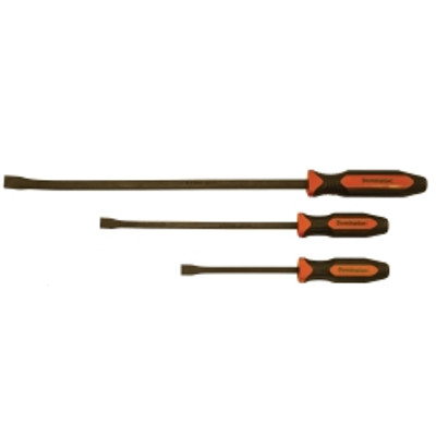 Mayhew MAY14071OR 3PC Curved Pry Bar Dominator - Orange Mayhew MAY14071OR 3PC Curved Pry Bar Dominator - Orange