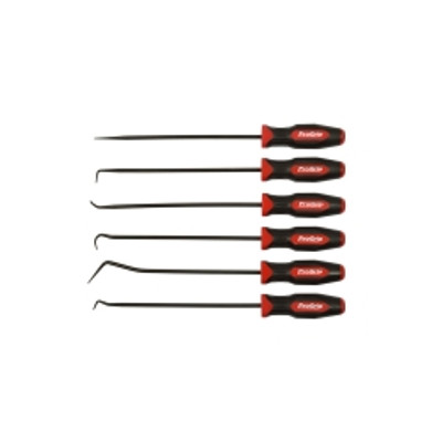 Mayhew MAY13095 6 Piece ProGrip Long Pick Set