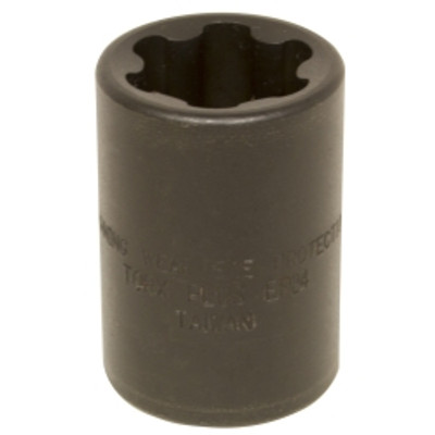 Lisle LIS83210 EP-24 Torx Plus Socket Lisle LIS83210 EP-24 Torx Plus Socket
