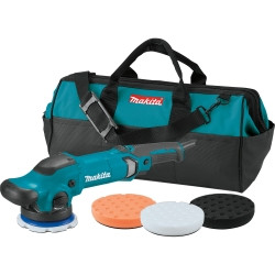 Makita MAKPO5000CX2 5" Dual Action Random Orbit Polisher
