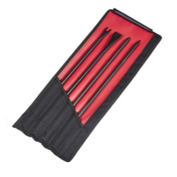 Mayhew MAY37329 4 Piece Pneumatic Tool Set, Long