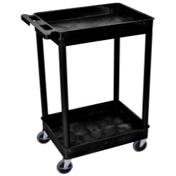 Luxor LUXSTC11 CART 18"D X 24W