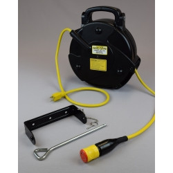 General Manufacturing GEN2200-3026 Saf-T-Lok Mid-Size Power Supply Reel