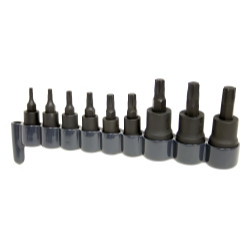 LIS82290 - T-50 2 Piece Torx Bit Lisle LIS82290