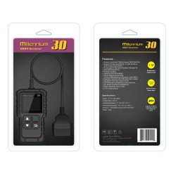 LAUNCH TECH USA LAULAU301050425 Millennium 30 Scan Tool
