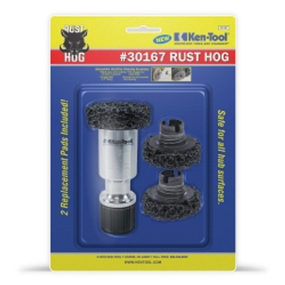 Ken-tool KEN30168 Rust Hog 5 Disk Replacement Pack Ken-tool KEN30168 Rust Hog 5 Disk Replacement Pack