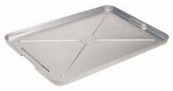Plews PLW75-755 LubriMatic 75-755 Galvanized Steel Automotive Drip Pan/Tray - Protects Driveways, Garages, and Storage Buildings from Oil and Transmission Fluid Leaks