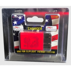 Patriot Light Wall Charger Cliplight CLP111110A
