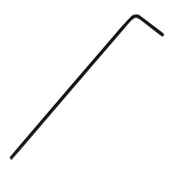 EKLIND TOOL EKL15638 19mm Long Series Hex-L® Key Company