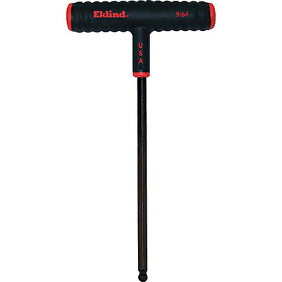 EKLIND TOOL EKL61809 9/64 Ball Hex K Company EKLIND TOOL EKL61809 9/64 Ball Hex K Company