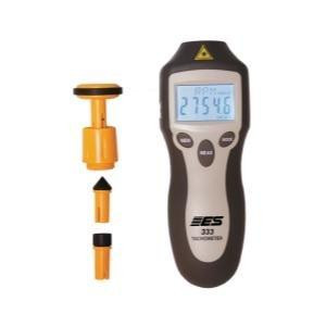 Electronic Specialties ESI333 333 Pro Laser Photo / Contact Tachometer