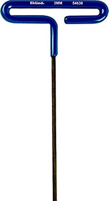 EKLIND TOOL EKL54630 Hex Key 3Mm T-H Company
