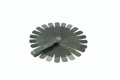 Lisle LIS68150 FEELER GAUGE BLADE TYPE .004 TO .027IN.