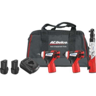 AC Delco ACDARI12104L8 Combo Kit G12