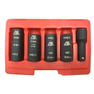 5PC Flip Socket Set CTA Tools CTA1463 5PC Flip Socket Set CTA Tools CTA1463