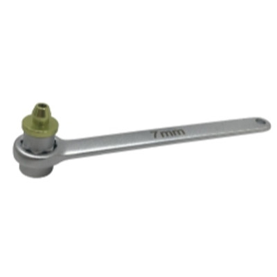7MM Brake Bleeder Wrench CTA Tools CTA1947 7MM Brake Bleeder Wrench CTA Tools CTA1947