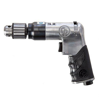 Chicago Pneumatic CPT789R-26 CP789R-26 3/8-Inch Super Duty Reversible Air Drill Chicago Pneumatic CPT789R-26 CP789R-26 3/8-Inch Super Duty Reversible Air Drill