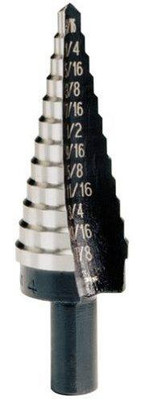 Vise Grip VGPUN4 UNIBIT 4 3/16-7/8"