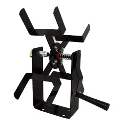 Amflo AMF503HR-RET Steel Manual Air Hose Reel