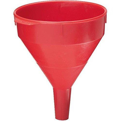 Plews PLW75-062 75-062 Plastic Economy Utility Funnel - 16 oz. Capacity Plews PLW75-062 75-062 Plastic Economy Utility Funnel - 16 oz. Capacity
